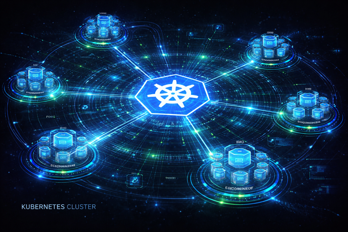 Kubernetes en production : retour d'expérience après 3 ans