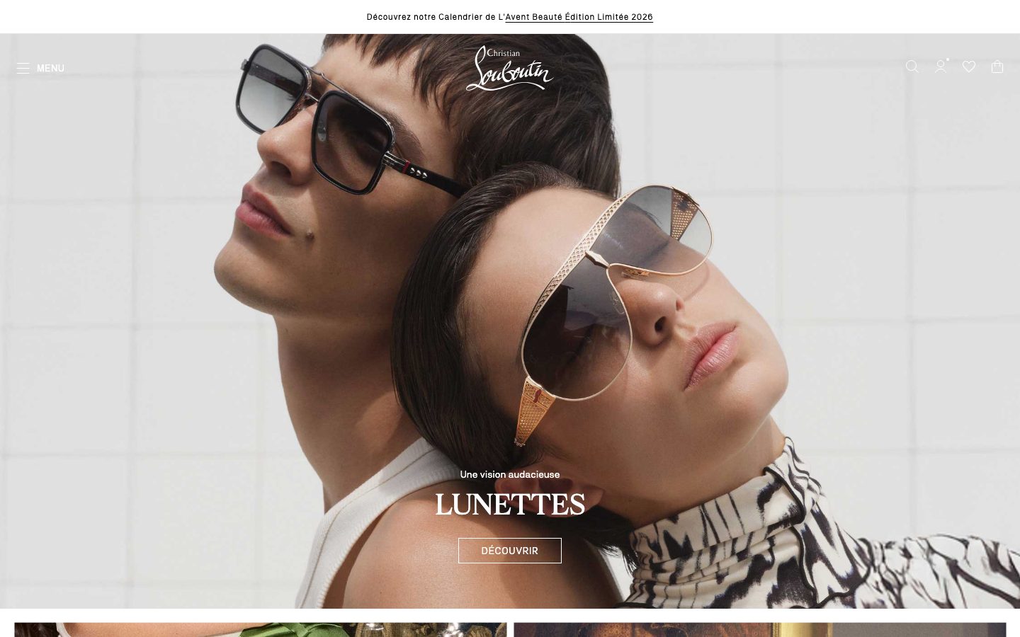 Capture Christian Louboutin